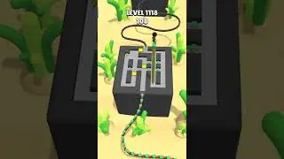 Stacky Dash Level 1118 #viralshorts #gameplay #fyp