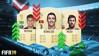 THE TOP 20 PLAYER RATINGS IN FIFA 19 PREDICTION!!!!