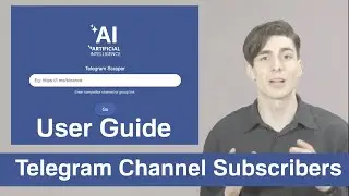 Increase Telegram Subscribers | How to add unlimited subscribers in telegram channel