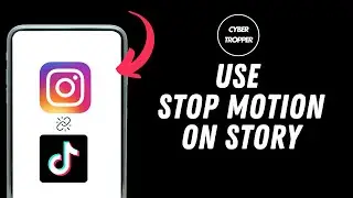 How to Use Stop Motion on Instagram Story