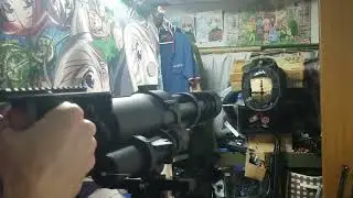 クラシックアーミー M132マイクロガン 車載キット　CA M132 vehicle mount kit