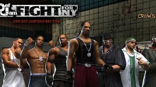 DEF JAM TAKEOVER PSP-GAMEPLAY#1