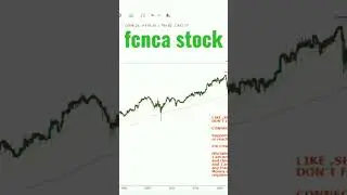 fcnca stock #shorts #fcnca #firstcitizensbanc