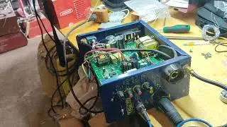 Tig160HF (GYSmi Gys, IMS 1600/1700, AWELKO, Inverter 4000/5000, Stanley STAR 4000) ч.5