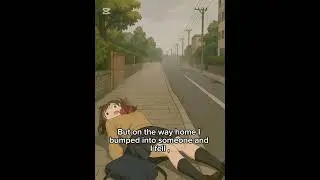 Part 1.  New in school #anime #msa #storytime #animestory #shortstory