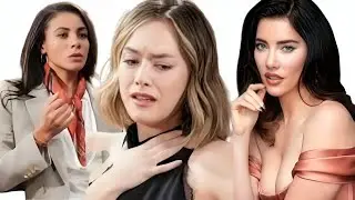 The Bold and the Beautiful's RJ, Luna, and Eric
