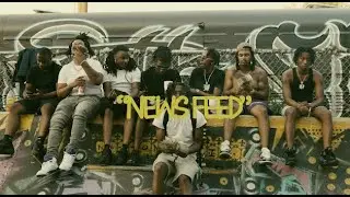 Dai Ballin x Jaja P x 4EverBallin x Blowfrst 