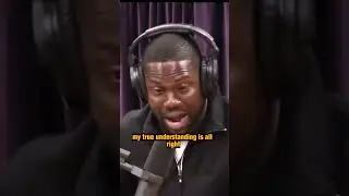 PERFECTION doesn&rsquo;t EXIST😌💬 #kevinhart #joerogan #motivation #youtubeshorts