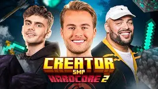 🔴 DAG 14 | MINECRAFT CREATOR SMP HARDCORE SURVIVAL! - Royalistiq Livestream (Nederlands)