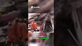 How Did This 6-Story Building Vanish in Seconds?