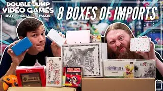 Portland Retro Gaming Expo 2022 будет просто БЕЗУМНОЙ! | DJVG