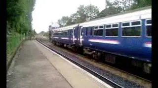 156456 northern rail