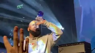 The Game - The Box/Welcome To the Party Drinking Vodka Live in Prague, Czech Republic 2020 @TheGameVideo