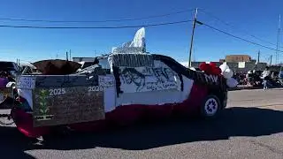2025 Western Navajo Nation Fair / Parade 