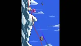 Radical Rappelling-Android HD Gameplay