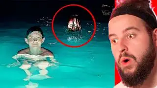 5 VIDEOS DE TERROR EXTREMO QUE NO TE DEJAR&Aacute;N DORMIR 😱