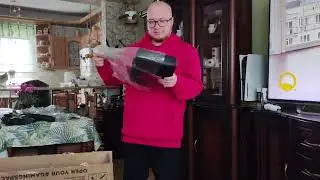 Unboxing fotela huzaro combat 3.0 Carbon gaming chair