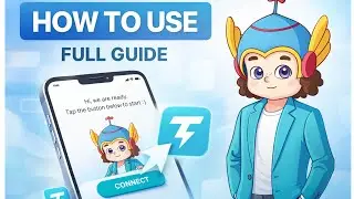 Как использовать Thunder VPN || Как использовать Thunder VPN