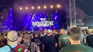 Nothing More - Jenny [LIVE at Jera on Air, NL]