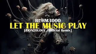 Let The Music Play &ndash; RUHM3000 (ZAYNTOLOGY Remix) | Afro House / Global House Mix