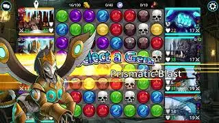 Gems Of War King Borealis Dungeon Attack