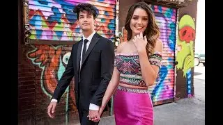 Ellie Wilde prom dress collection for Spring 2018