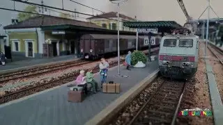 PESCARA CENTRALE TPI 2015 h.11,55 - CAB RIDE