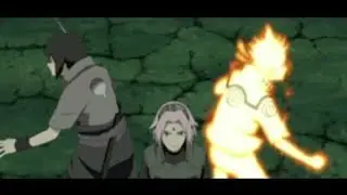 naruto what if || naruto save sakura||naruto anime mod ten tails