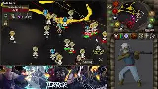 Terror vs Outlaws P2P PKRI - 1/2/26