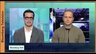 Isaiah Taylor on Bloomberg 11-10-25, Valar Atomics Announced $130m Series A Raise