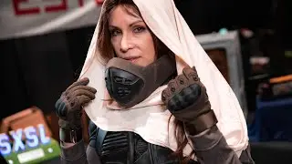 Dune Stillsuit Cosplay by Downen Creative Studios!