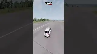 Ford Explorer CRASHES Head-On at 250 KM/H! 😱💥