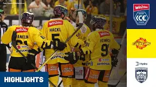 ICE: Vienna Capitals vs. Hydro Fehervar AV 19 | Highlights