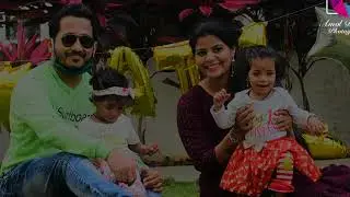 First birthday Celebration of Trisha & Anisha|Twins |Highlights|Baby girl | first birthday preshoot