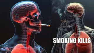 SMOKING 🚬 KILLED 😲#DoctorAdvice