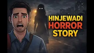 Laxmi Chowk Hinjewadi Horror Story 😨 | True Night Incident in Pune