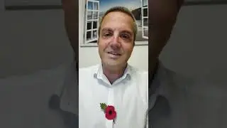 Remembrance Day 2022 - A Reflection by Ian M Cort