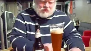 Обзор пива Albino Rhino: натуральная пшеница Paulaner Hefe Weissbier