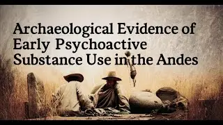 Archaeological Evidence of Early Psychoactive Substance Use in the Andes