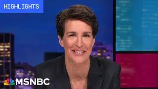 Watch Rachel Maddow Highlights: Feb. 5
