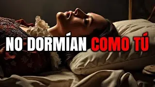 Los Extra&ntilde;os RITUALES de SUE&Ntilde;O que Usaban en la EDAD MEDIA