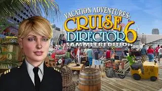 DE Vacation Adventures: Cruise Director 6 Collector's Edition