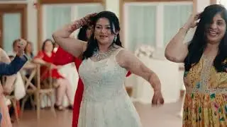Bridal squad Reception