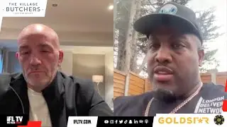 'I SAID F*** OFF. I THOUGHT YOU MUGGED ME OFF..' -BARRY JONES & DEAN WHYTE GO AT IT AFTER WHYTE LOSS