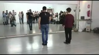 Taller de Inicio a la Pachanga en tiempo 1 con 