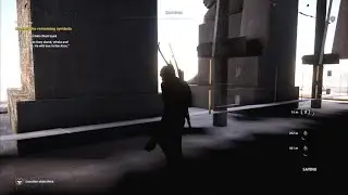Assassin's Creed Origins Glitchy