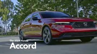 2024 Honda Accord Review | Ray Price Honda