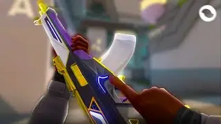 4 mins of calm aim