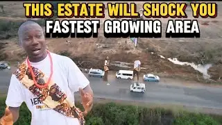 Почему все инвестируют в Heritage Estate Enugu | Obodo Oma Nike | Доступная земля за 4,5 млн ₦