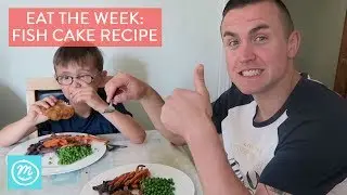 How To Make Fish Cakes | Eat The Week | Channel Mum & Iceland | Ad